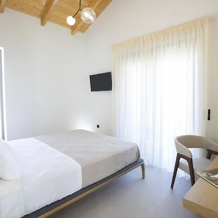 Inorato - Luxury Villas With Private Swimming Pool Kalamitsi  Exterior photo