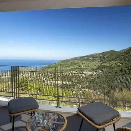Inorato - Luxury Villas With Private Swimming Pool Kalamitsi  Exterior photo