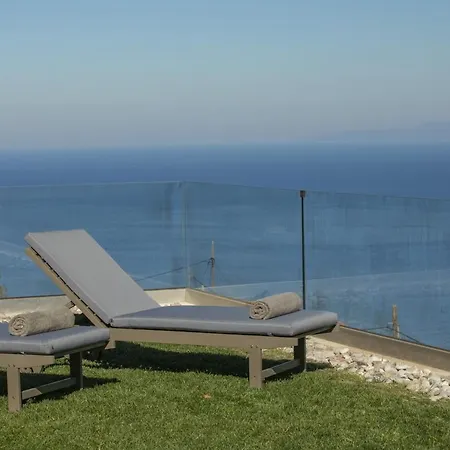 Inorato - Luxury Villas With Private Swimming Pool Kalamitsi  Exterior photo