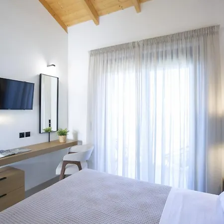 Inorato - Luxury Villas With Private Swimming Pool Kalamitsi  Exterior photo