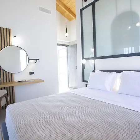 Inorato - Luxury Villas With Private Swimming Pool Kalamitsi  Exterior photo