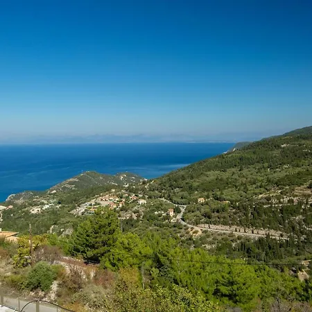 Inorato - Luxury Villas With Private Swimming Pool Kalamitsi  Exterior photo