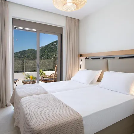 Inorato - Luxury Villas With Private Swimming Pool Kalamitsi  Exterior photo