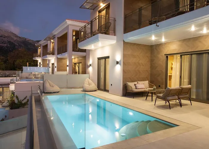 Inorato - Luxury Villas With Private Swimming Pool