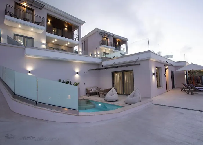 Inorato - Luxury Villas With Private Swimming Pool