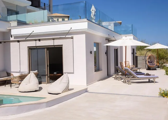 Inorato - Luxury Villas With Private Swimming Pool
