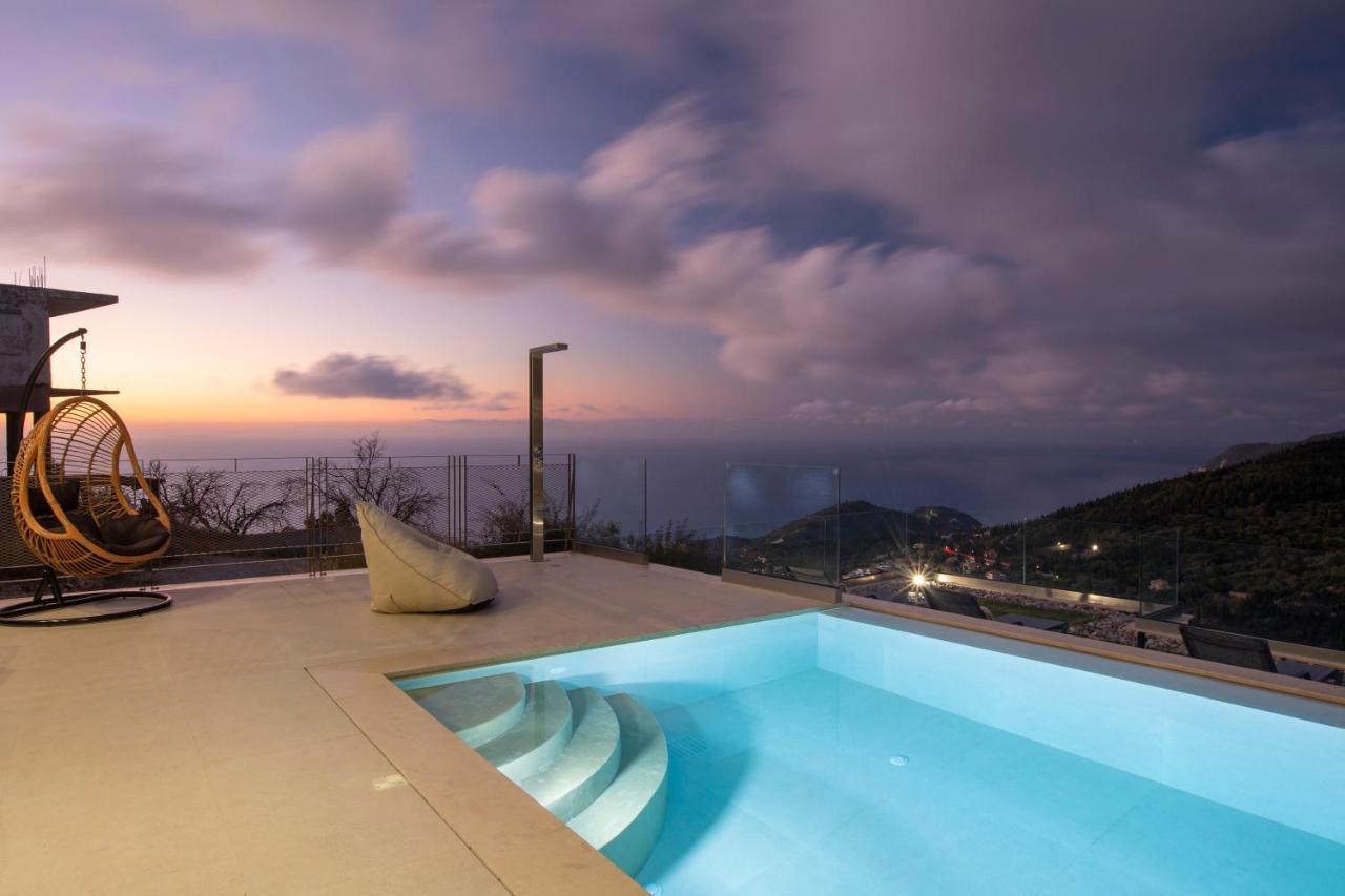 Inorato - Luxury With Private Swimming Pool Vilă