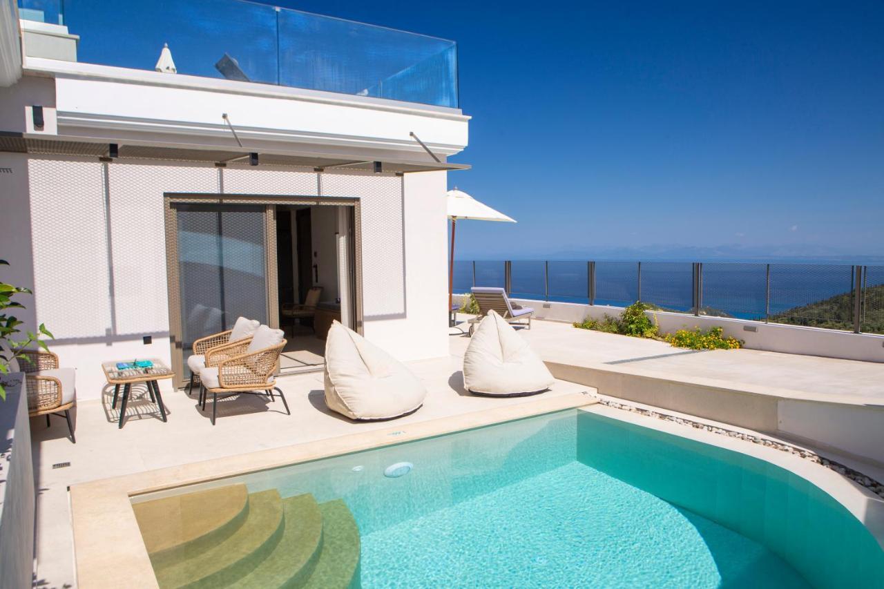 Inorato - Luxury With Private Swimming Pool