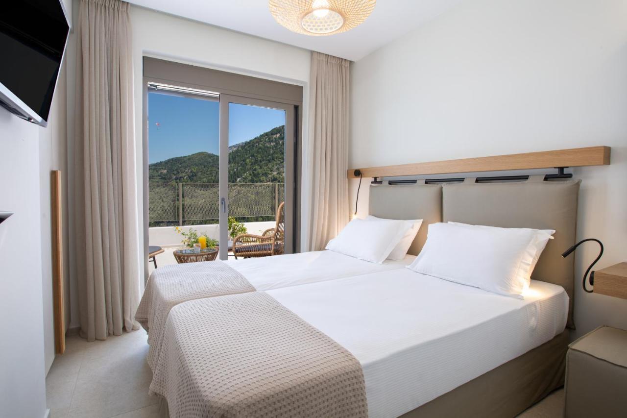 Inorato - Luxury With Private Swimming Pool Kalamítsi